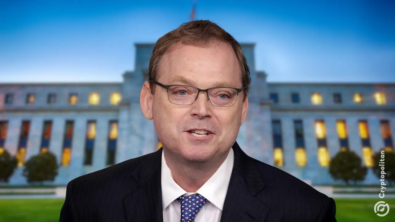 Trump’s Fed chair pick Kevin Hassett praises Powell’s 25bps rate cut
