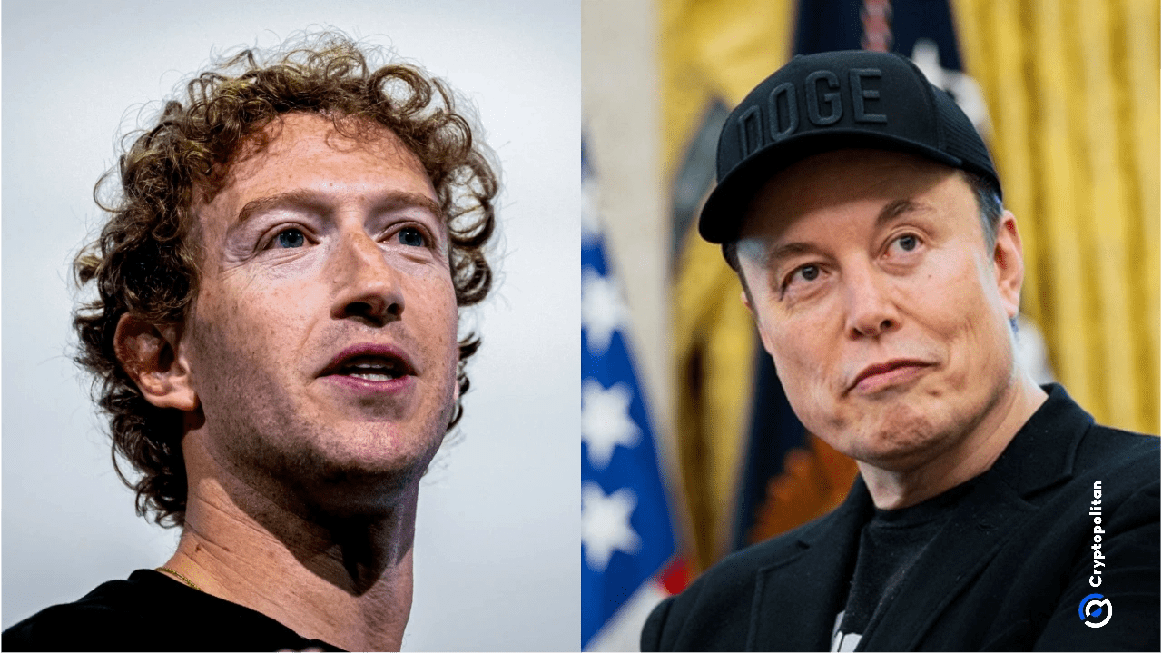 Mark Zuck’s Meta and Elon Musk’s Tesla to clash next in the humanoid robot arms race