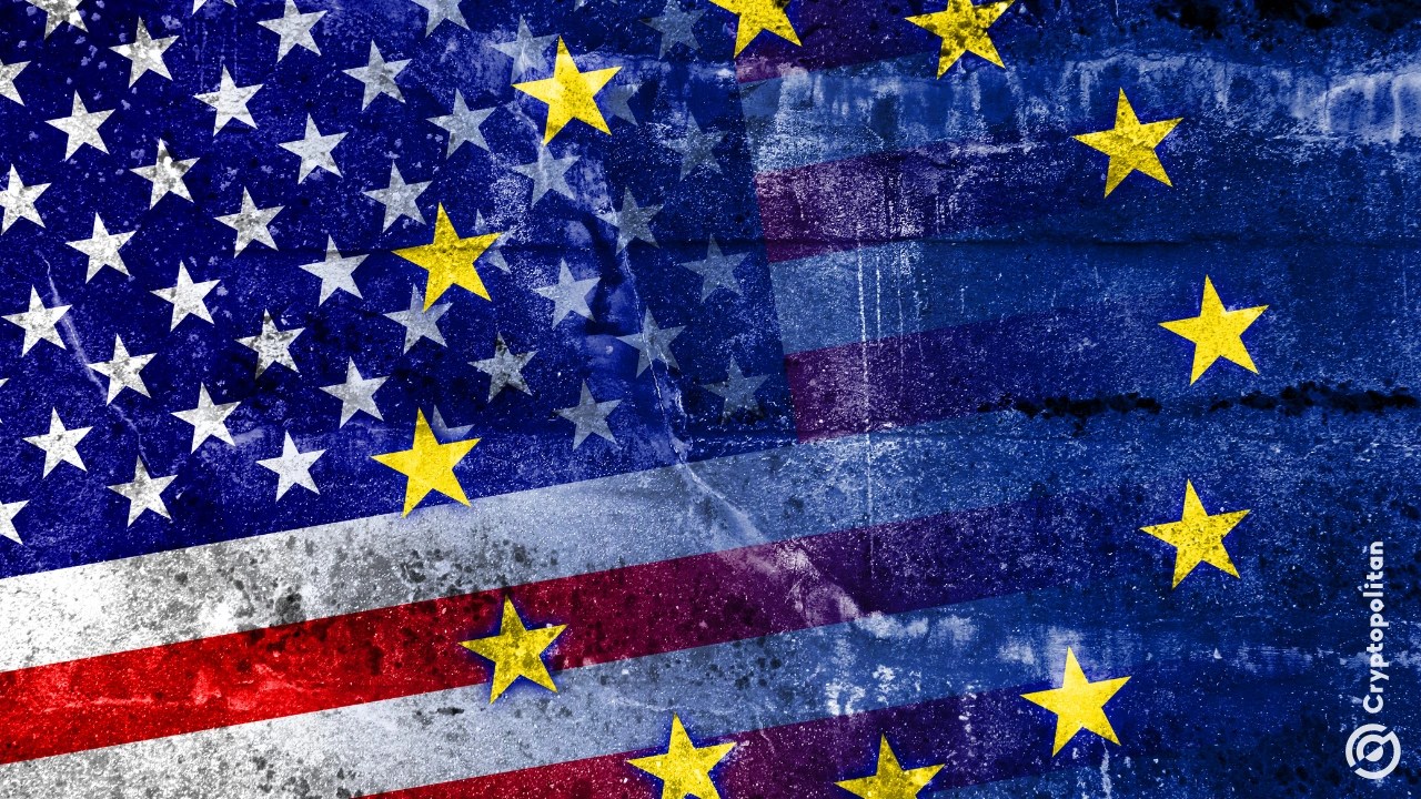 The US wants EU to slap tariffs on goods from China
