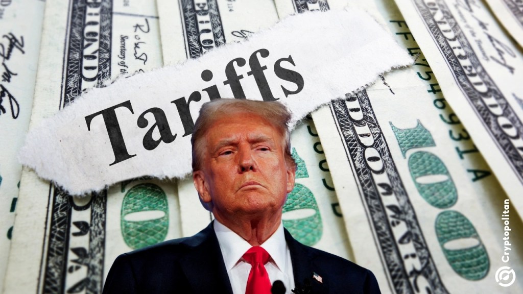 Trump tariffs slam the brakes on US job progress