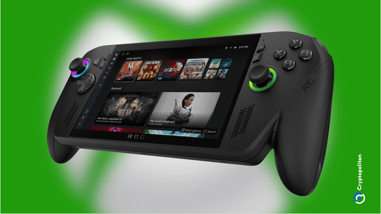 Xbox’s ROG Ally handhelds hit pre-order ahead of launch