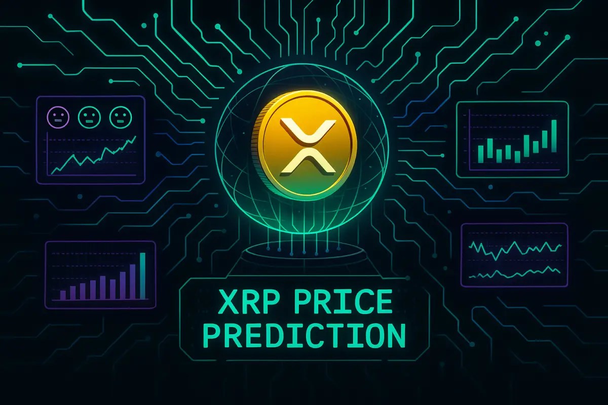 Ripple Price Forecast: XRP Investors Anticipate Major BlackRock Update from CEO Brad Garlinghouse