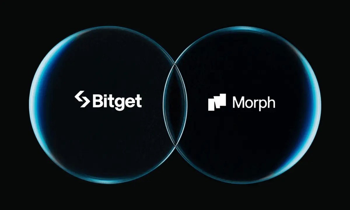 Bitget to Transfer 440 Million BGB to Morph Foundation, Accelerating BGB as Gas and Governance Token of Morph Chain