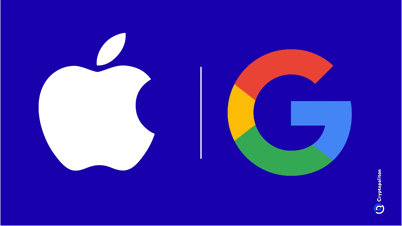 UK hits Apple and Google with new market power rules to spur competition