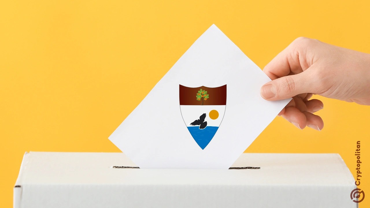 Liberland confirms election results with Justin Sun as PM, Mr. KEY rejoins Congress