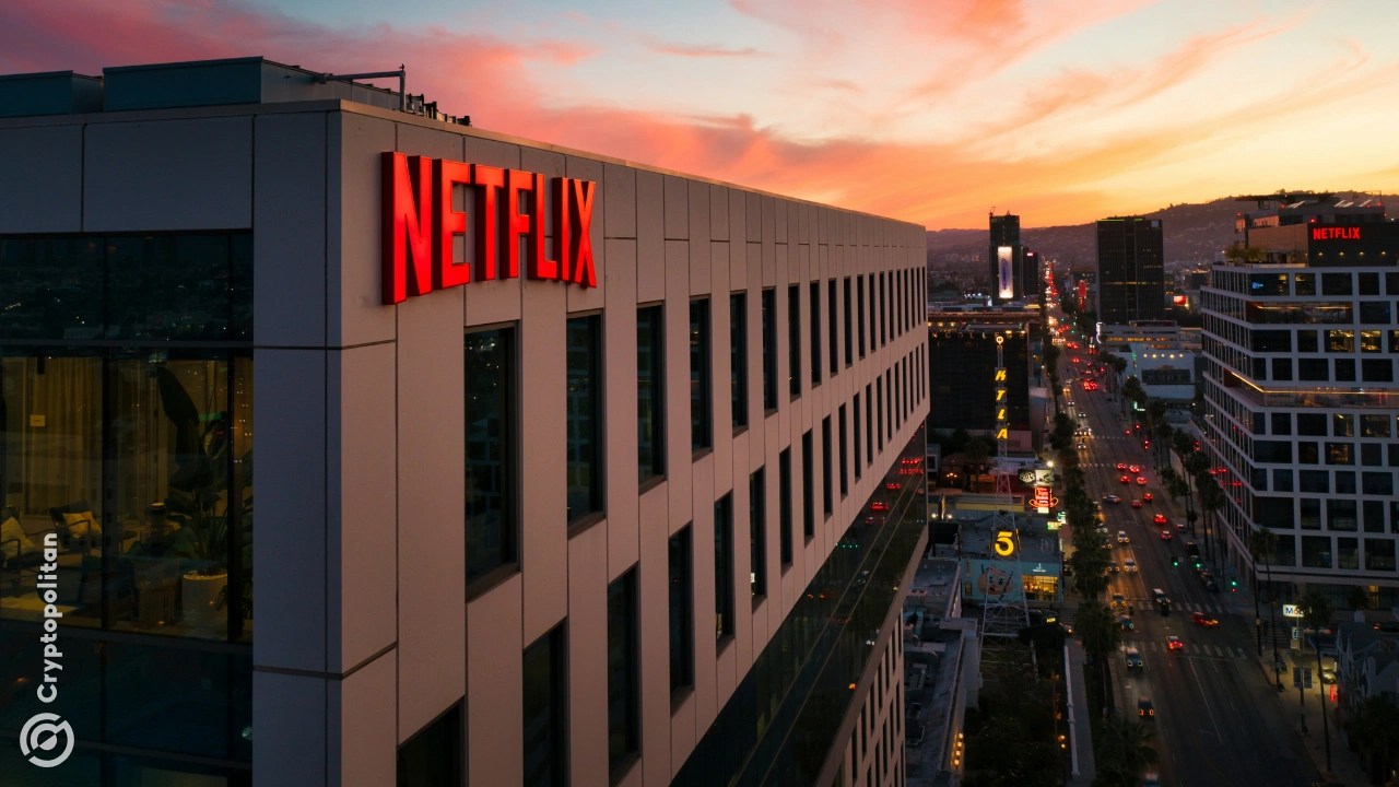 Netflix bets big on AI tools to enhance production and personalization