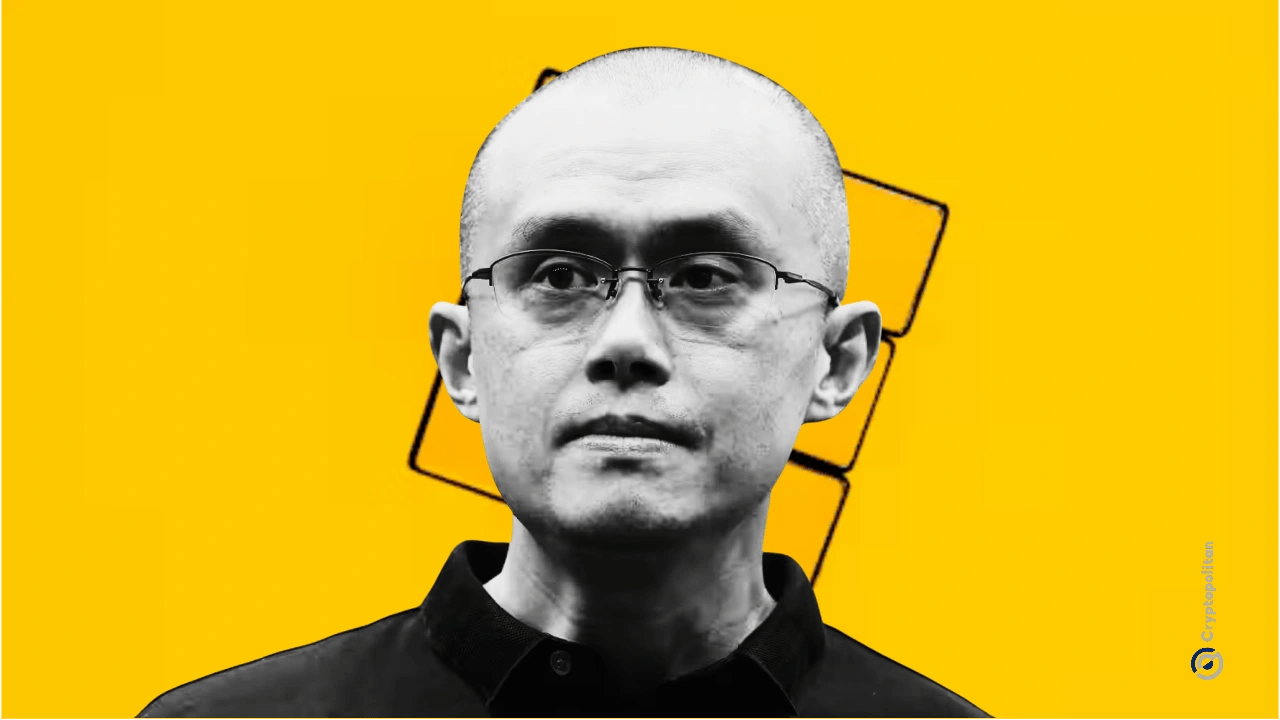 Binance founder’s lawyer delivers notice to Senator Warren