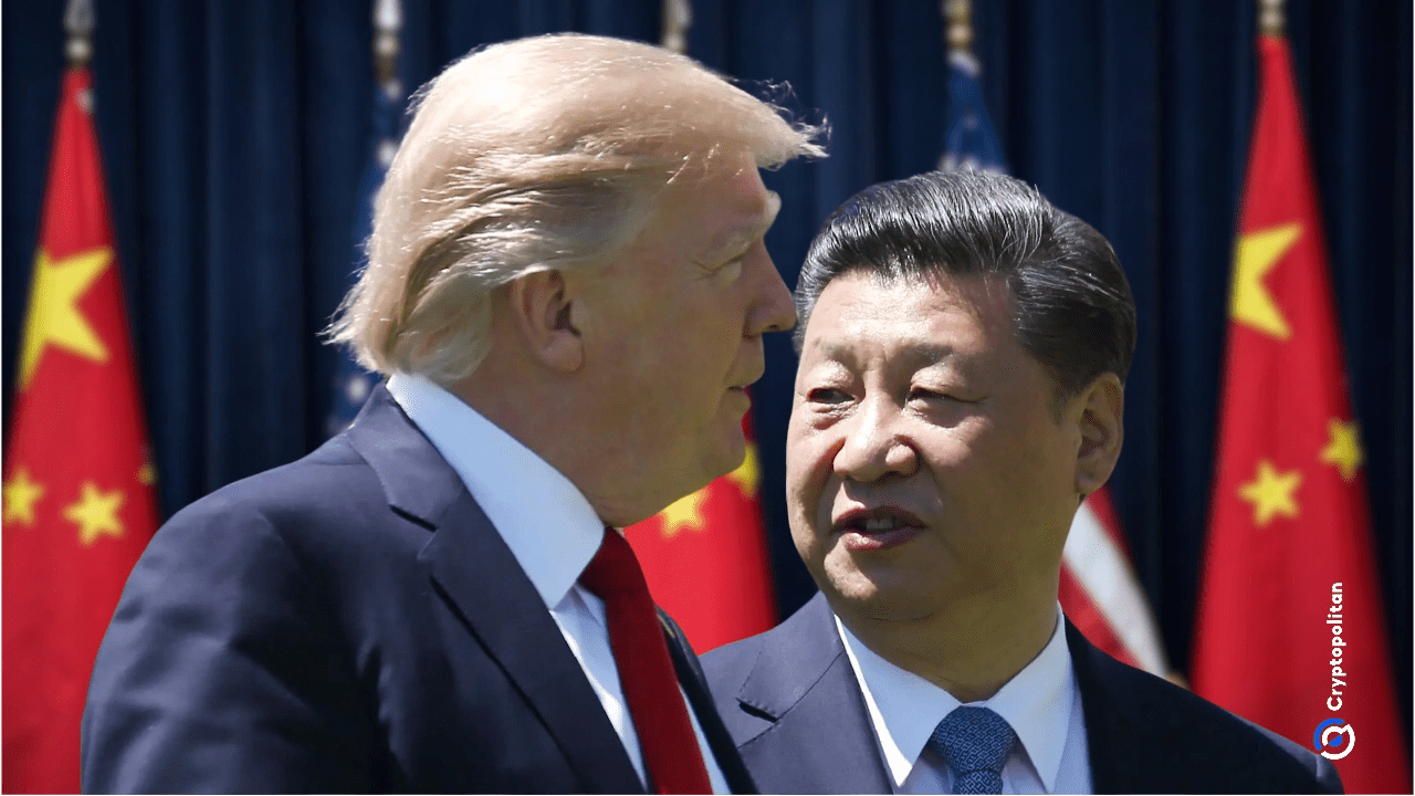 Export-led China: a global gamble