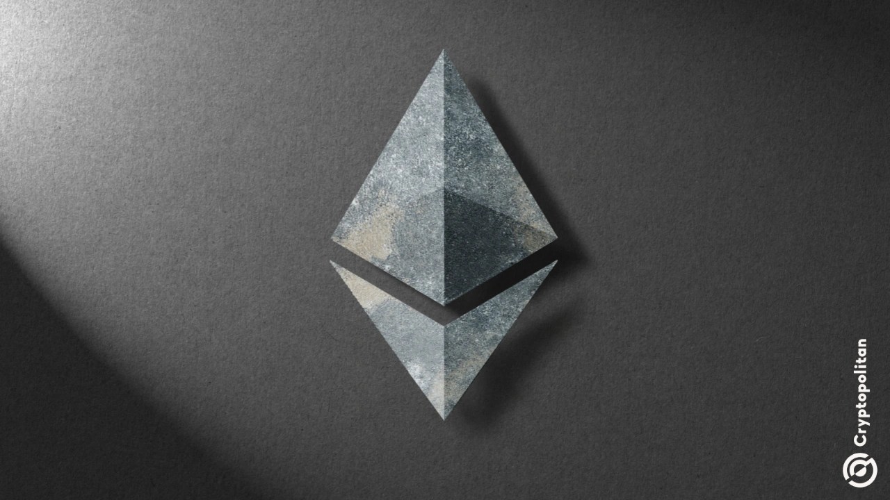 Ethereum-based stablecoins reached record turnover in the past 12 months