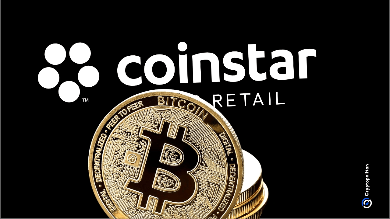 Coinstar headed to Alaska buyer as Apollo sells it to repay outstanding bonds