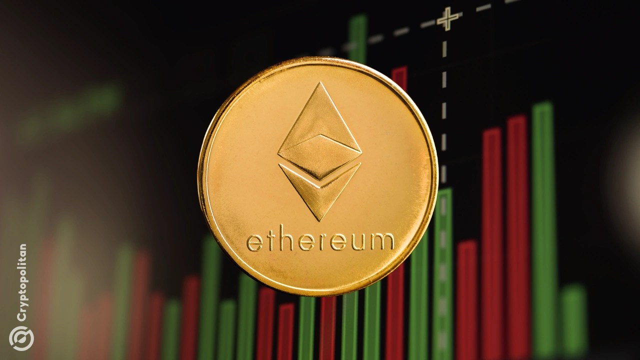 Ethereum giant Bitmine stakes $219M in ETH as treasury tops 4M tokens