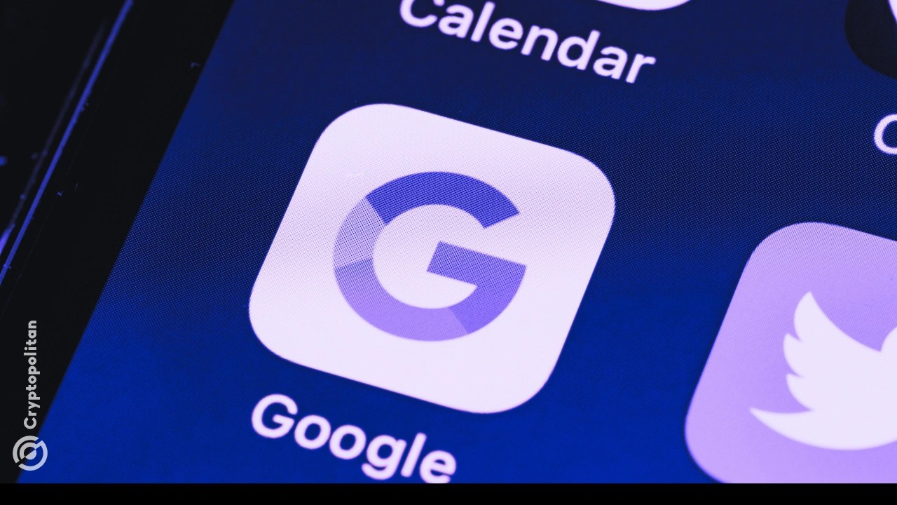 Alphabet’s Google bests Nvidia, Microsoft as the best-performing stock on Wall Street in 2025