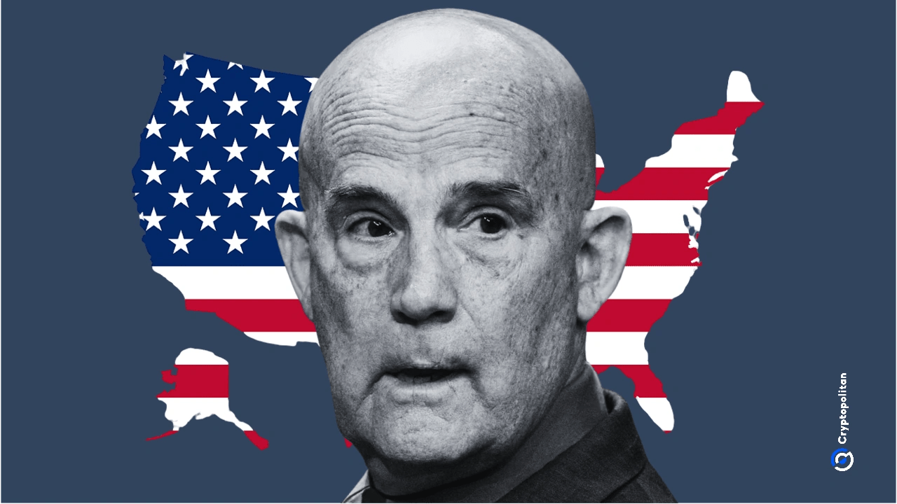 US Rep. Self criticizes NDAA deal after CBDC clause removed