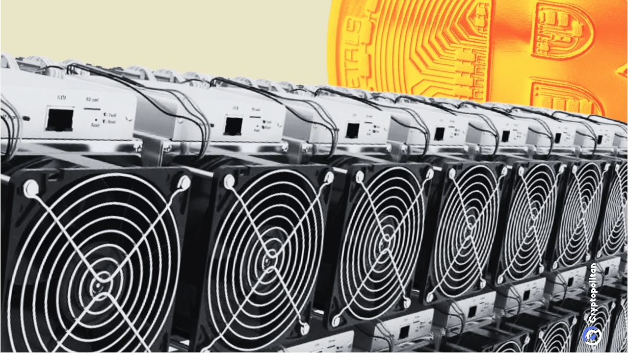 China BTC miners shut down hashrate amid CCP scrutiny