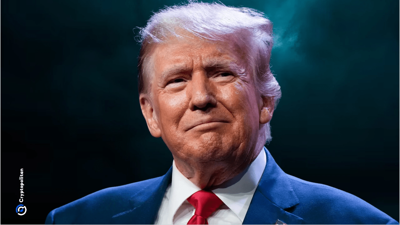 Trump praises tariffs for creating wealth as Fed rate-cut odds drop to 14%