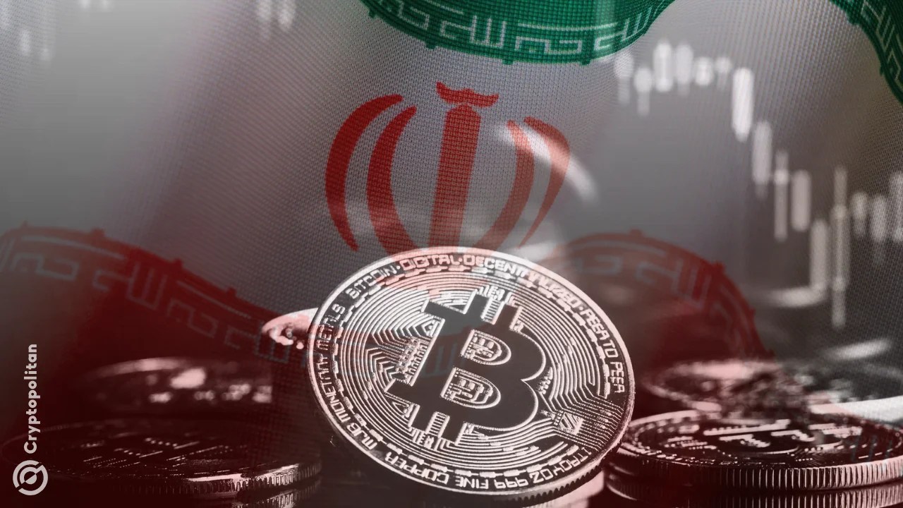 OFAC designates Iran-linked exchanges, targets crypto platforms aiding the country