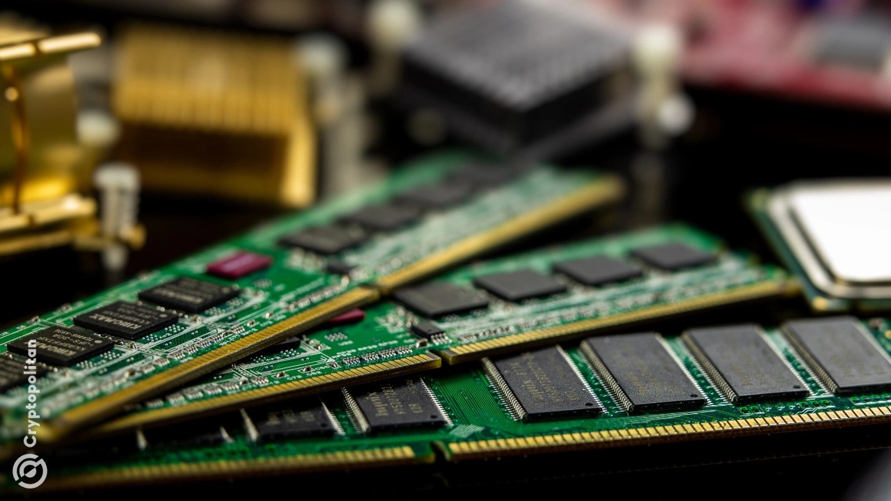 Electronics makers warn of +5 to 20% price hikes in 2026 as AI demand gobbles chips