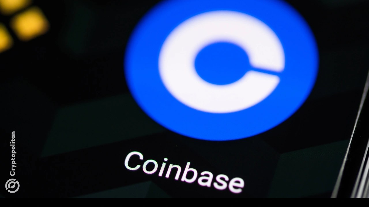 Coinbase now lets users borrow up to $1 million against staked Ether