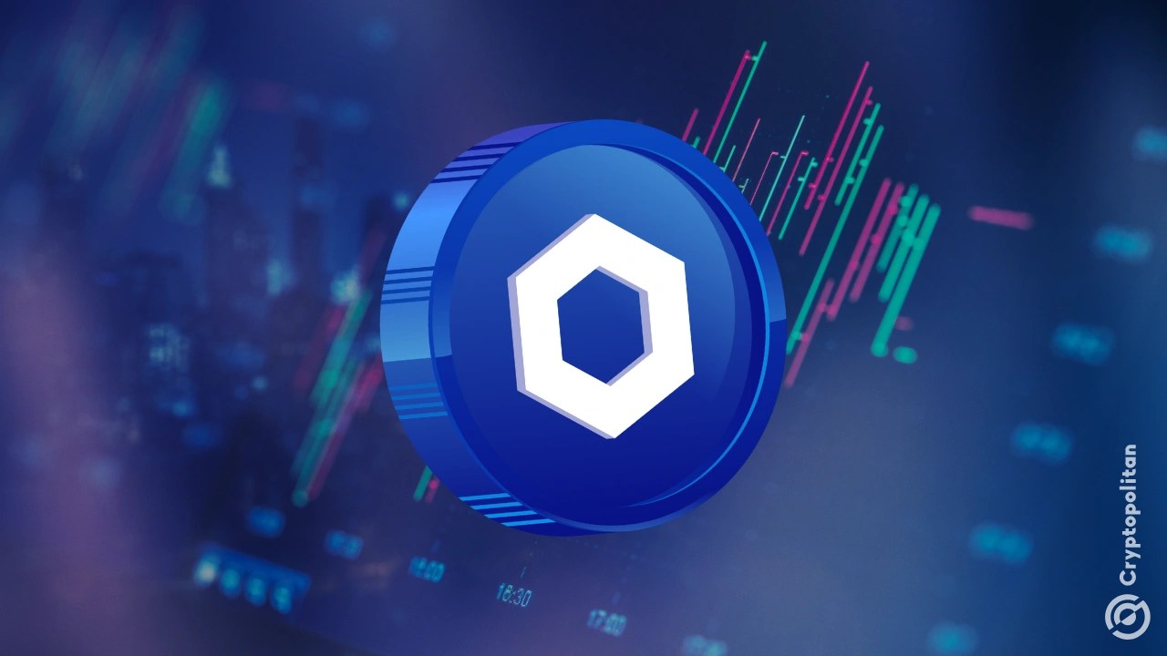 Chainlink opens U.S. equities to 24/5 on-chain trading
