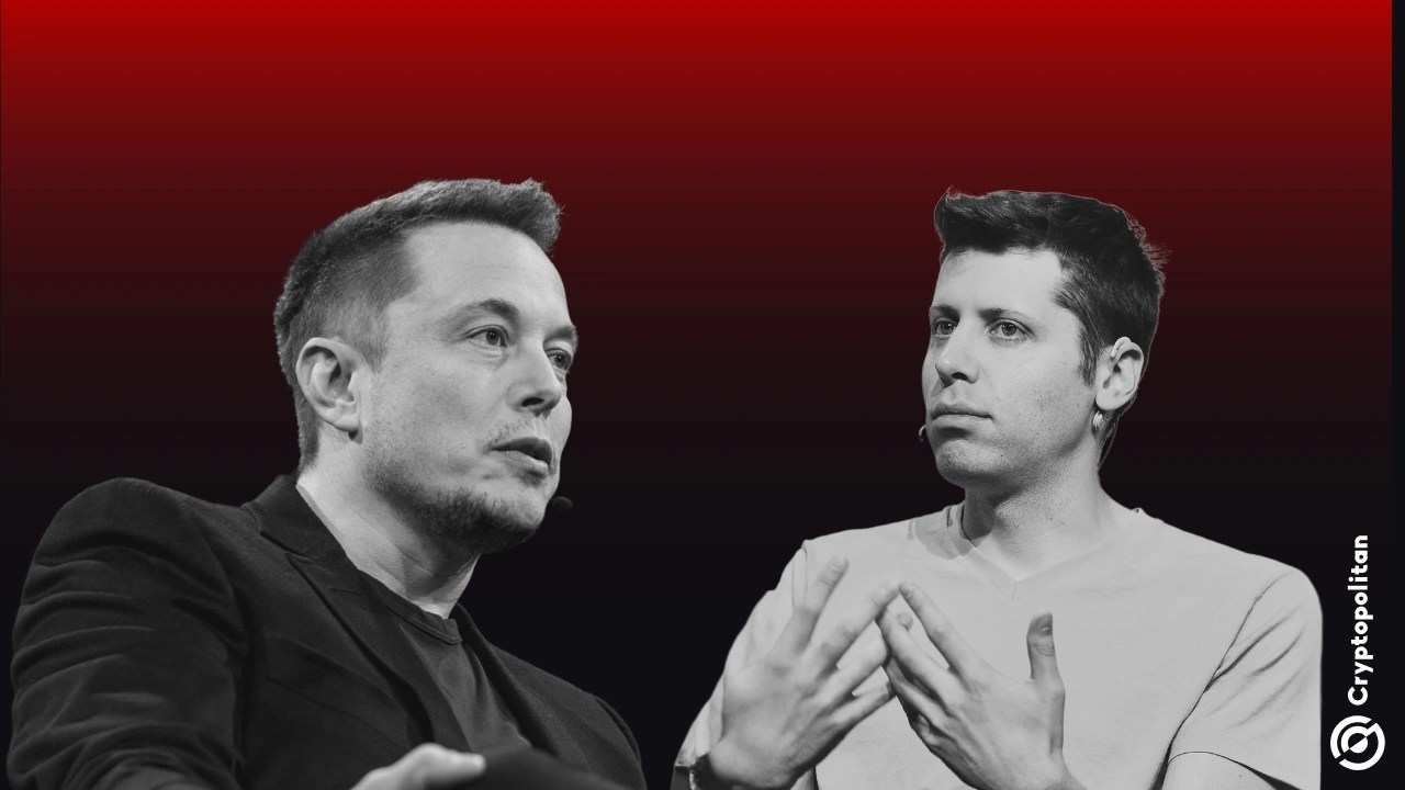OpenAI’s Sam Altman goes after Tesla and Grok in online spats with Elon Musk