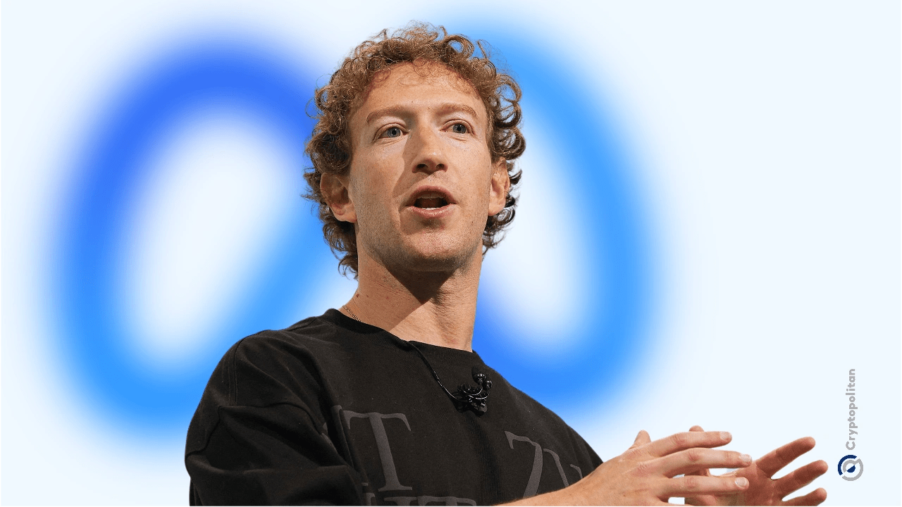 Zuckerberg announces new top-level initiative