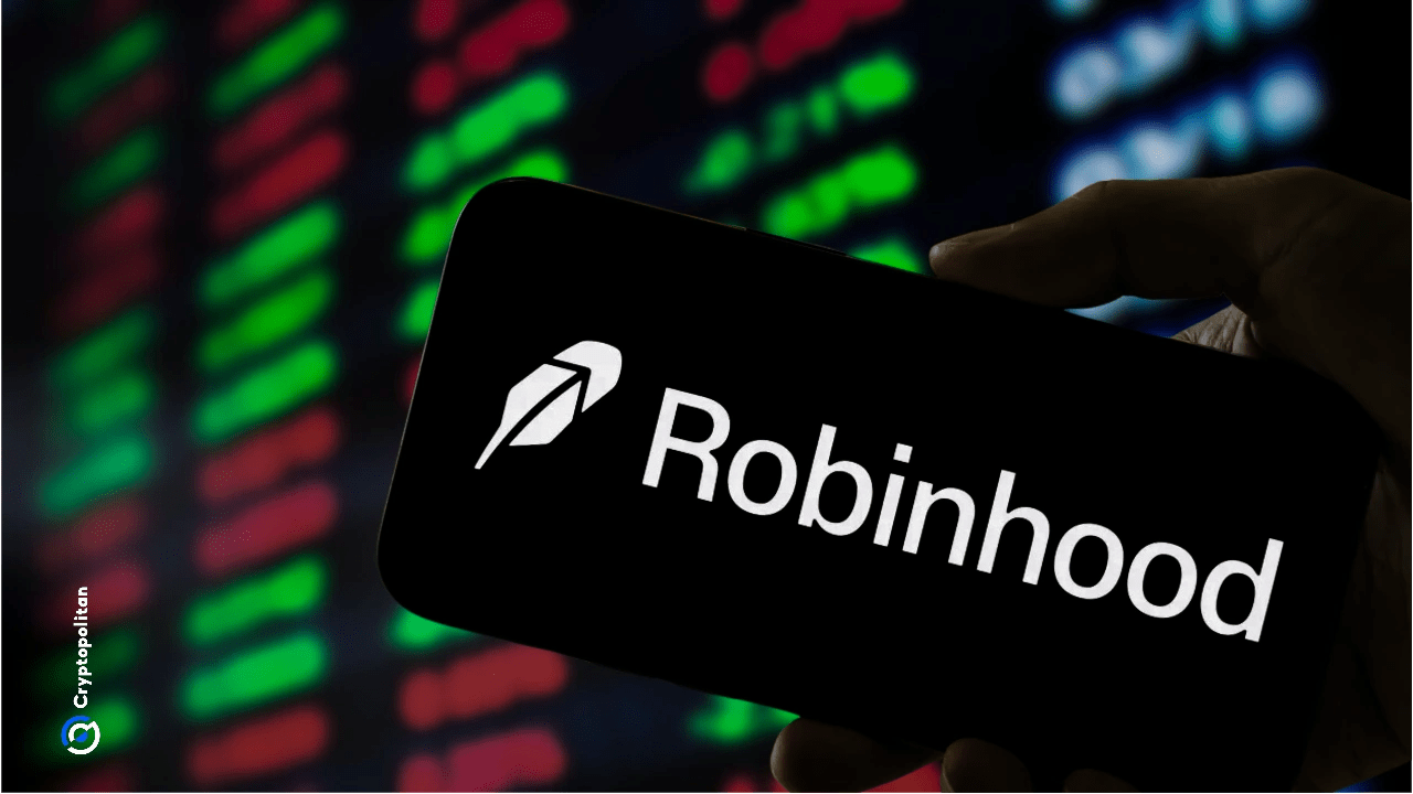 Robinhood CEO blasts US crypto gridlock as staking remains blocked