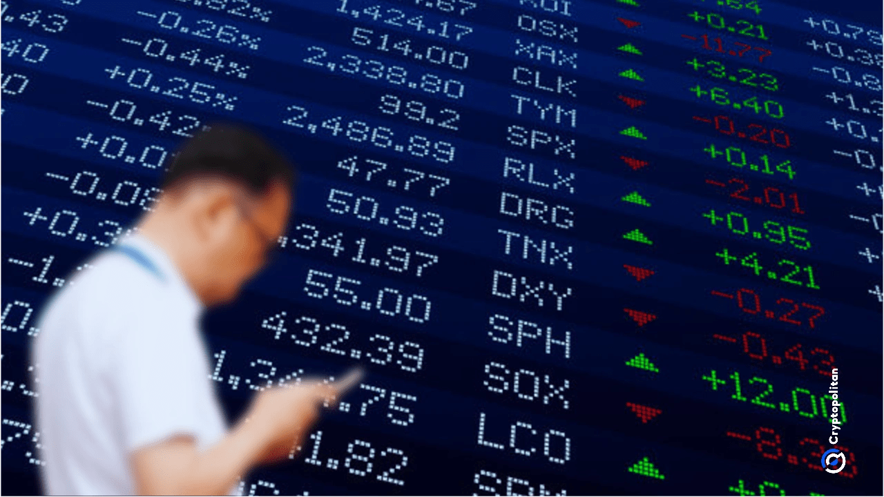 Why are crypto stocks Strategy, Coinbase, Robinhood, and Circle crashing today?