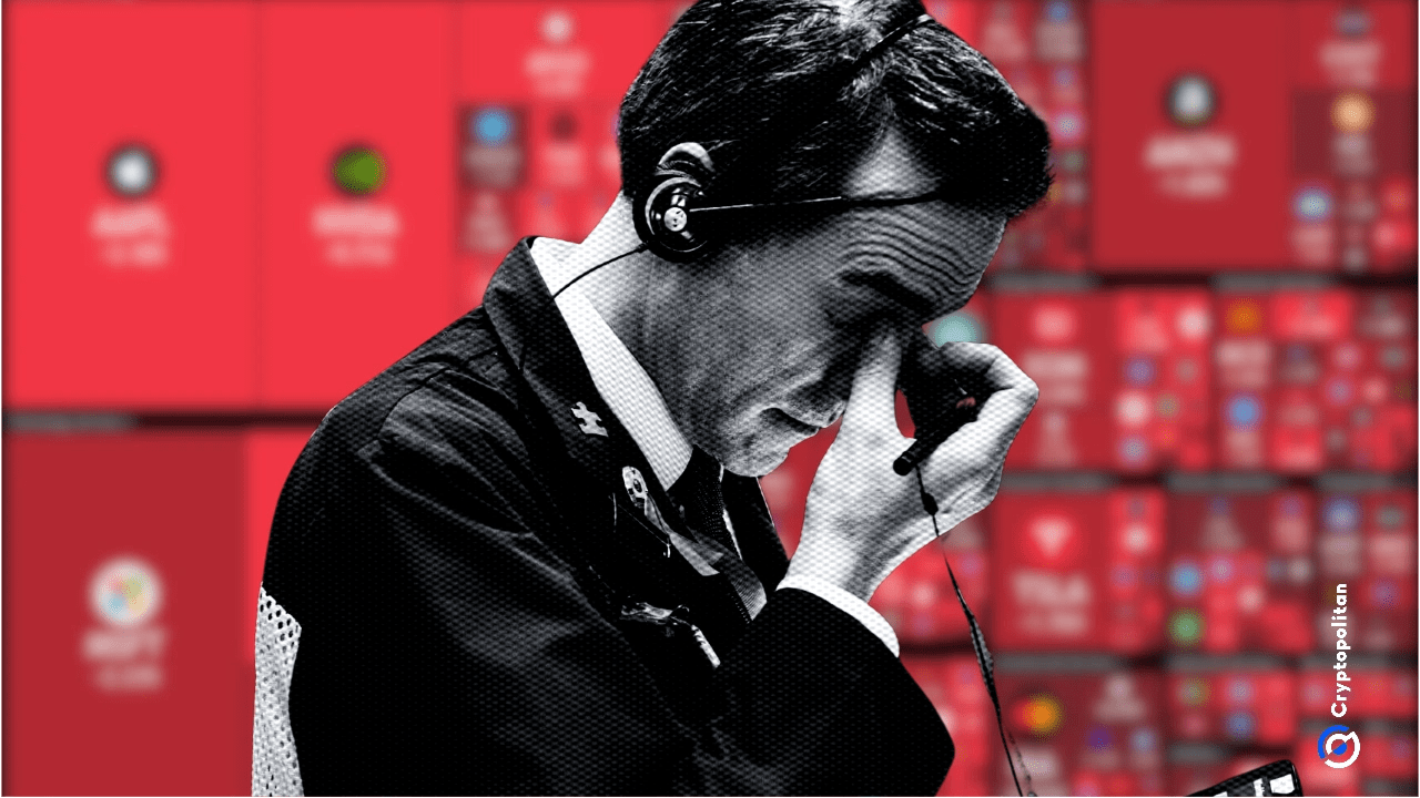 Software stocks face worst start since 2022 as AI fears deepen