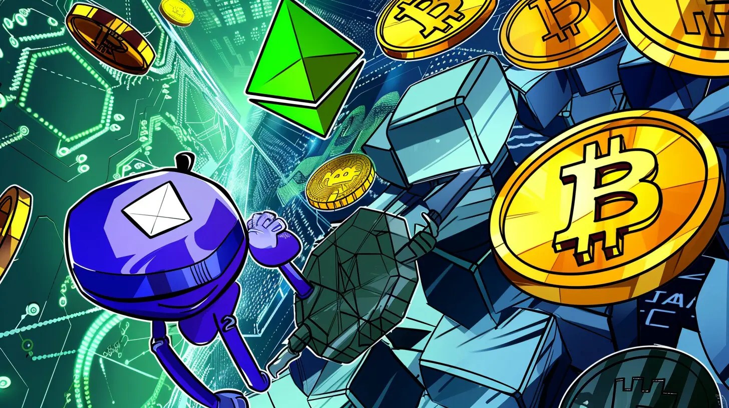 Best Way to Turn $1,000 Into $20,000 by 2027? Analysts Track This $0.04 New Crypto