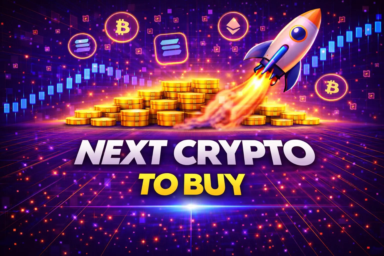 The Next Crypto Under $0.1 to Hit $1? Market Rotation Shifts Focus