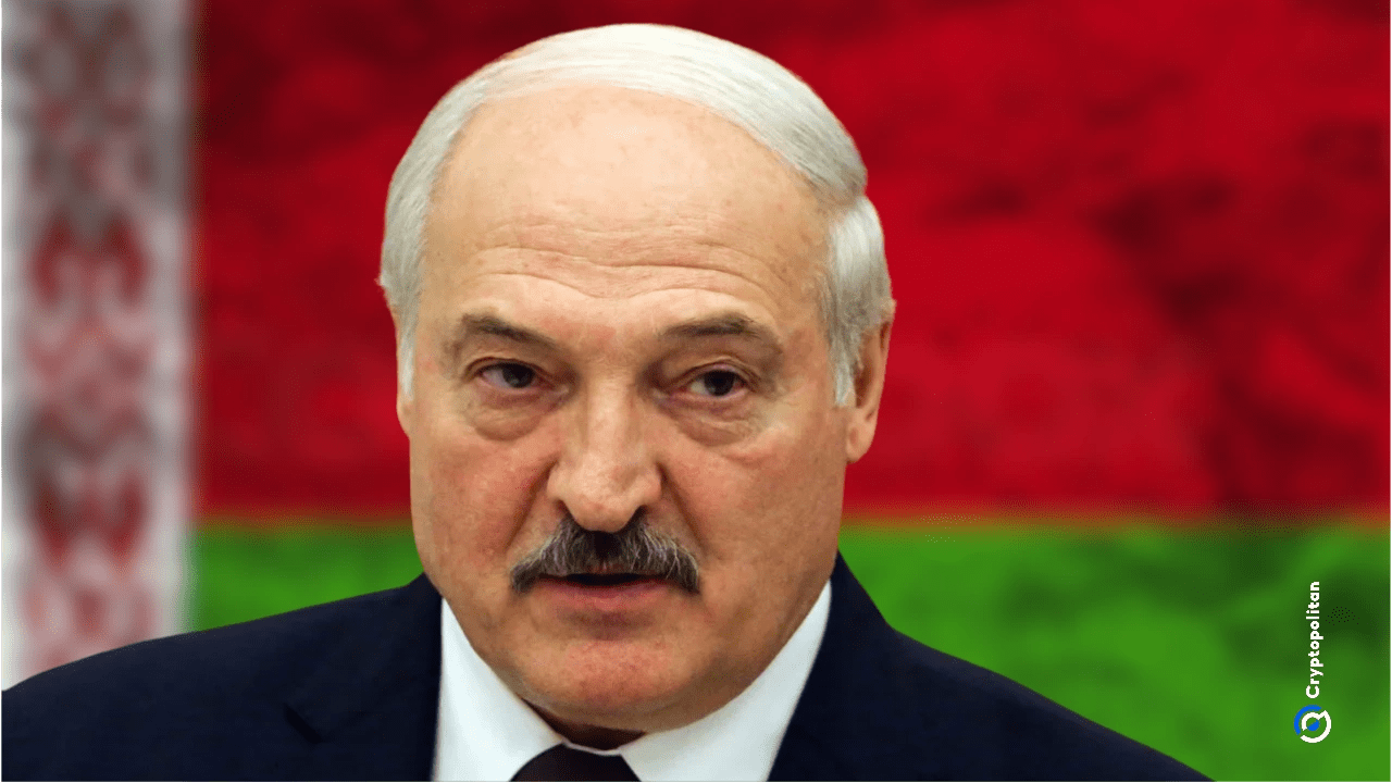 Belarus legalizes crypto banks on Lukashenko’s order