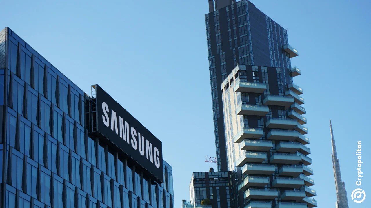 Samsung Q4 profits set to triple to record high as AI-driven memory demand surges
