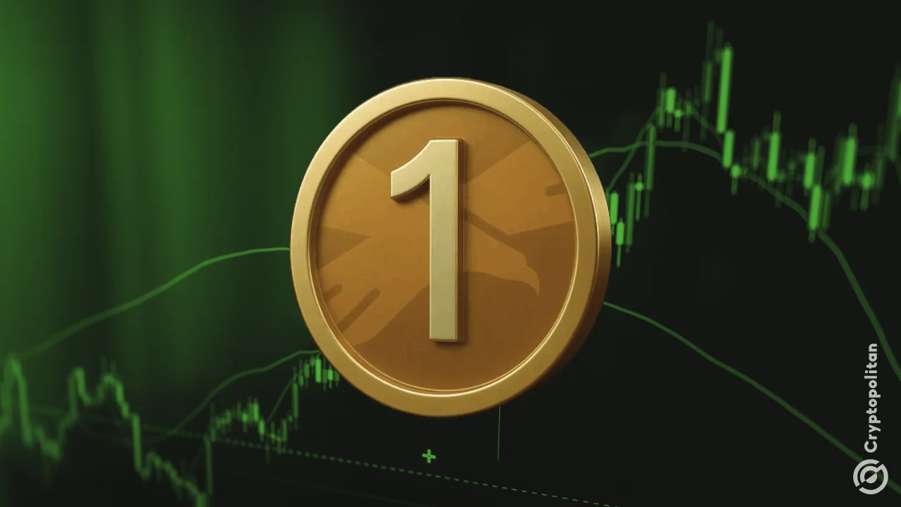 Trump-linked USD1 stablecoin hits $5B market cap, ranks fifth globally in market