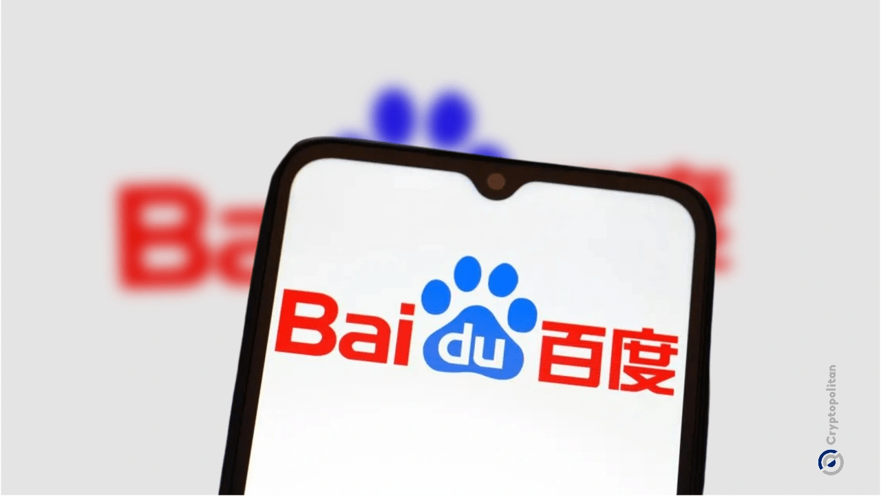 Baidu’s $11B slump exposes AI reality check