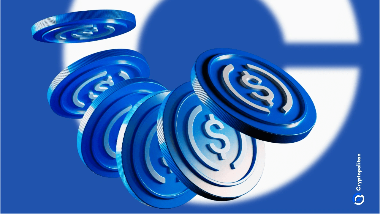 Would stablecoin rewards ban actually help Coinbase?