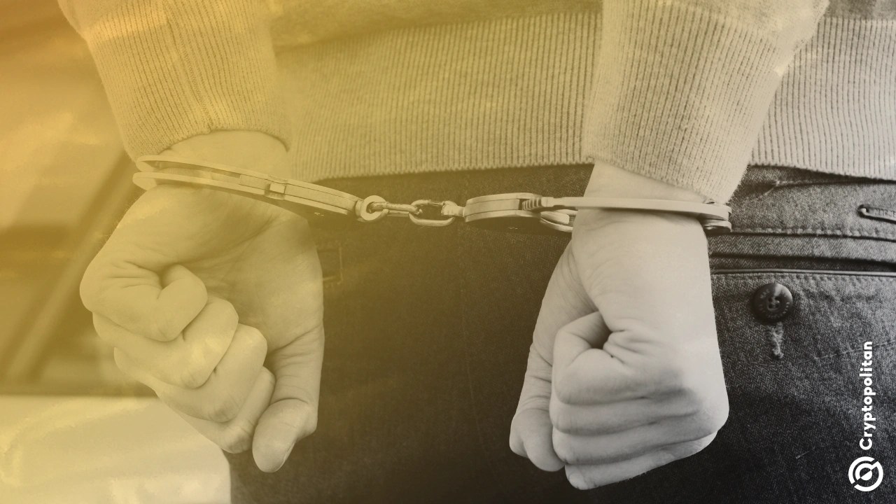 Runaway crypto scammer gets 20 years for $73 million heist