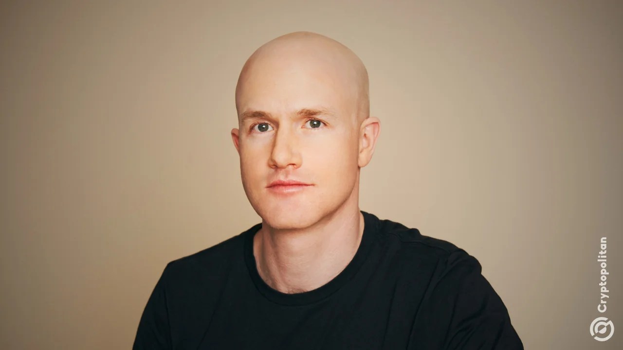 Coinbase CEO cashed out $550M while COIN fell 50%
