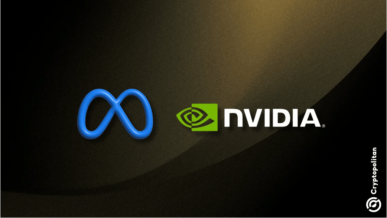 Nvidia to supply Meta with Blackwell, Rubin GPUs and Grace/Vera CPUs under multiyear agreement