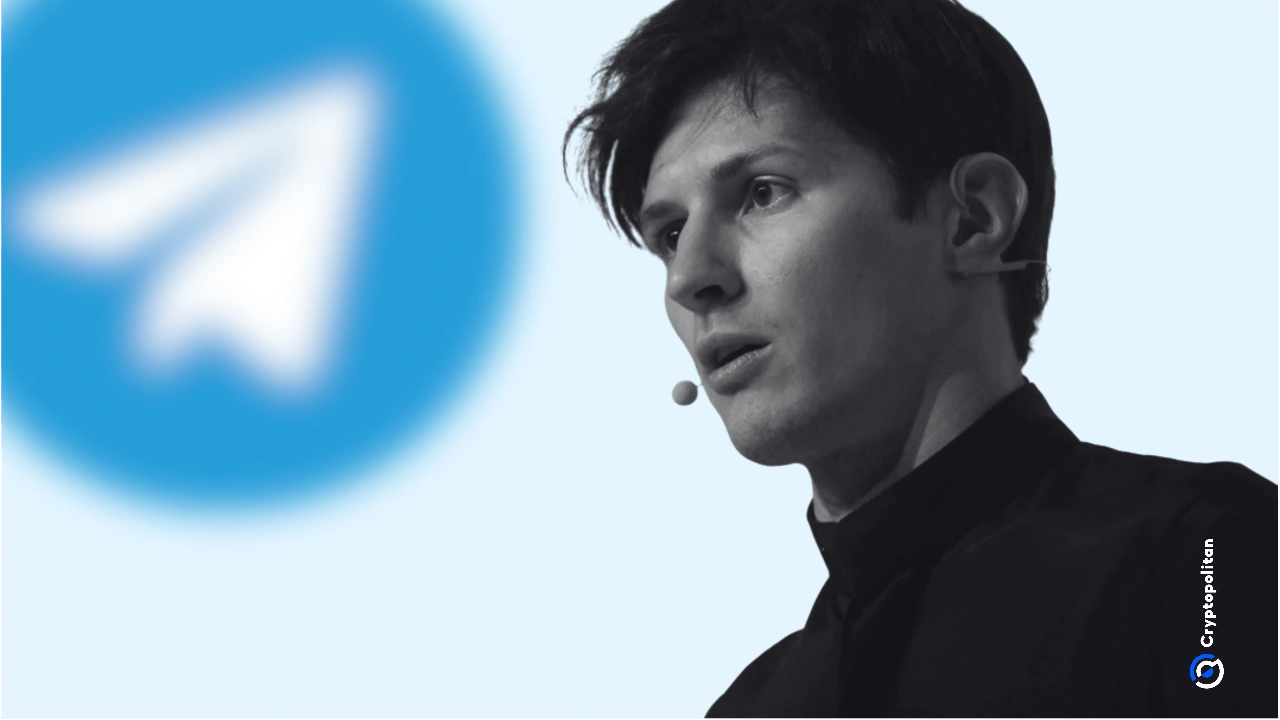 Pavel Durov says Russia’s Putin restricted Telegram to force a switch to government‑controlled apps