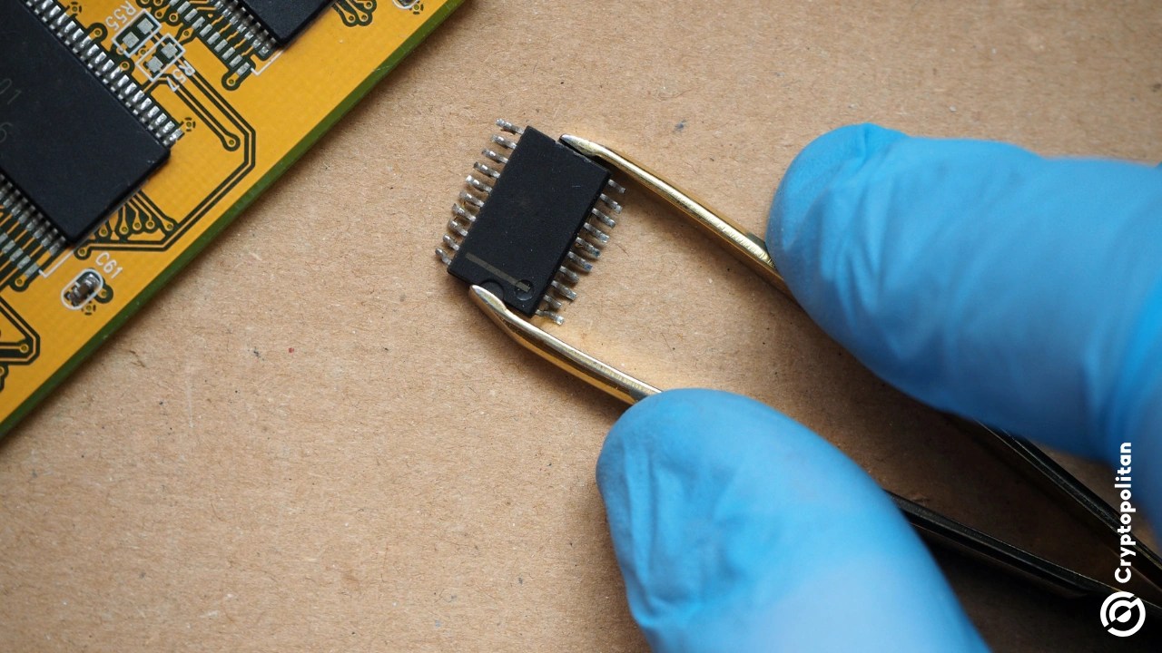 Tokyo Electron raises full-year outlook on AI-driven chip demand