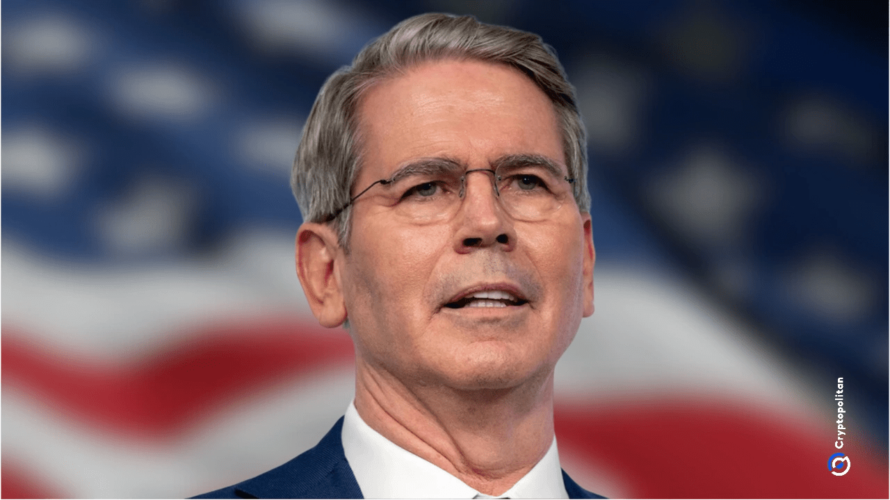 Trump’s Scott Bessent says “false choice” to pit his strong‑dollar line against the president’s