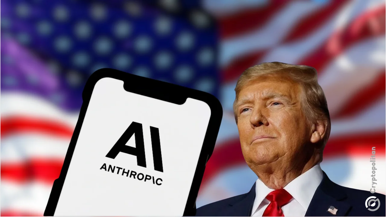 Trump orders US agencies to halt Anthropic AI use after Pentagon ethics dispute