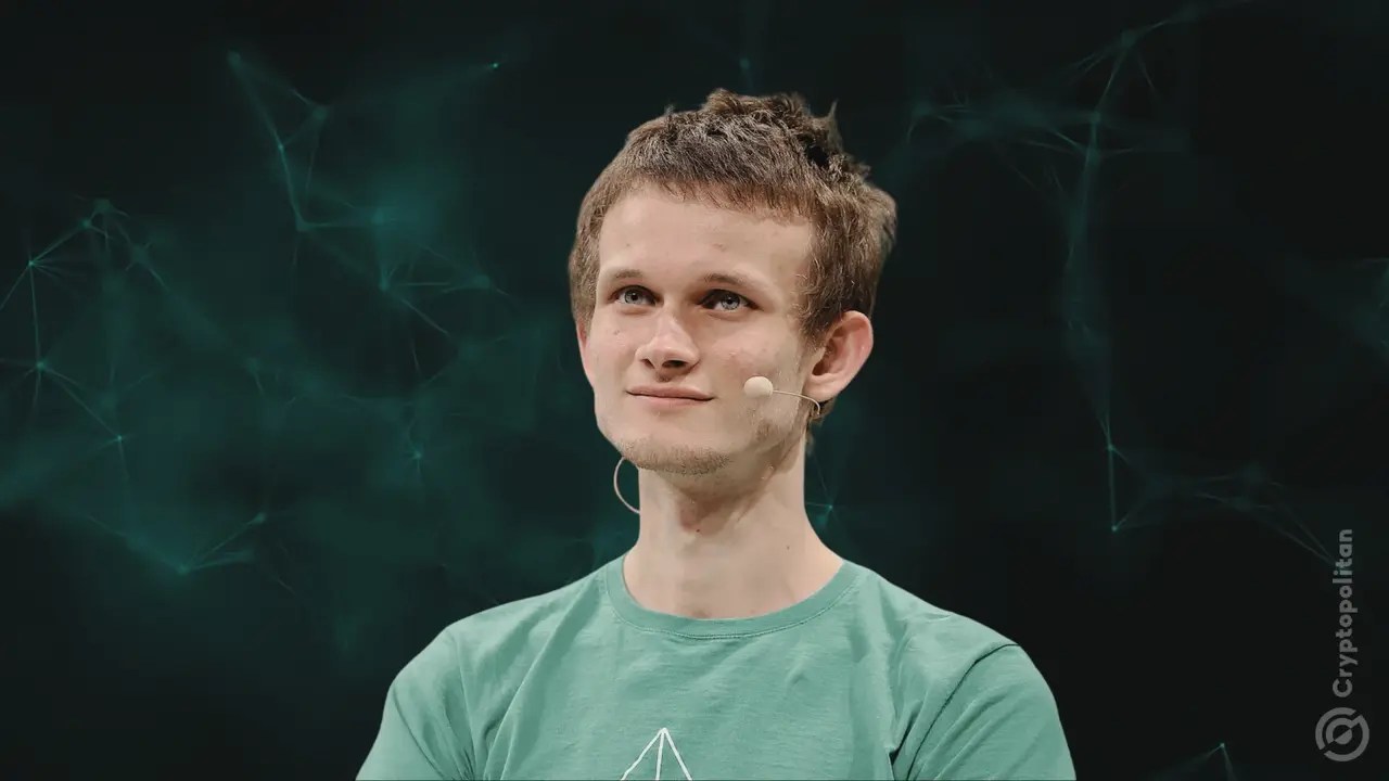 Vitalik Buterin touts Ethereum as near-future economic layer for AGI interactions