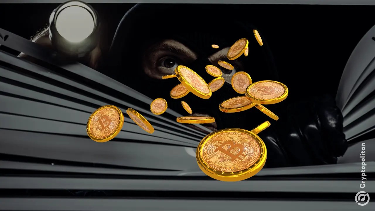 Teen burglars posing as Amazon couriers steal £3.1M in crypto