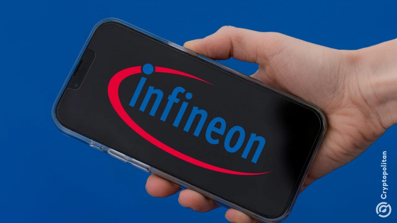Infineon hikes spending to boost capacity for data center