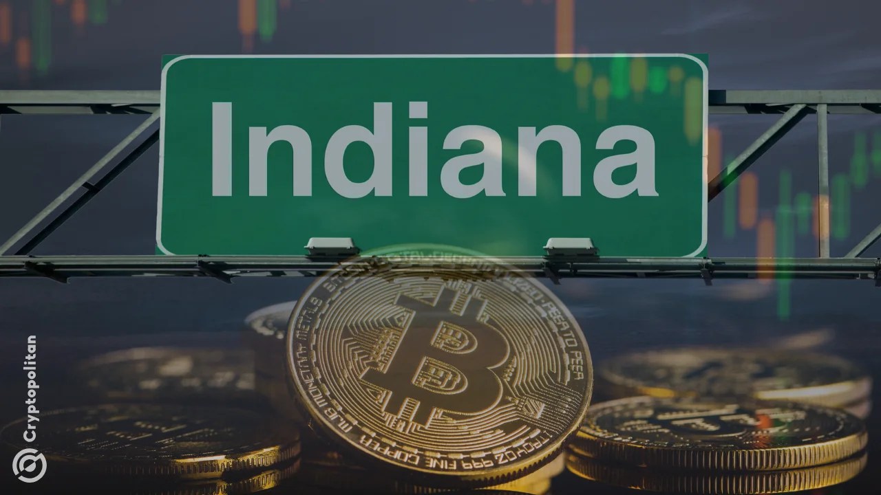 Indiana lawmakers consider crypto pension investments amid ATM scam crackdown