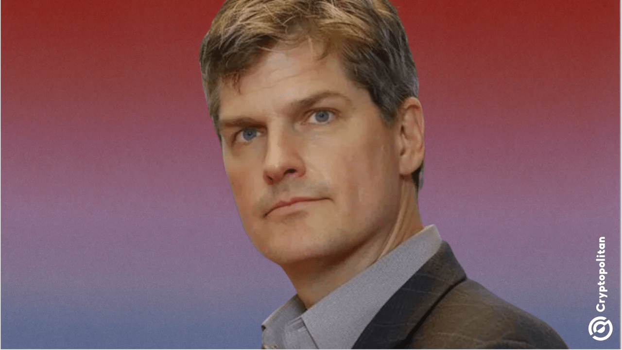 Michael Burry is making bearish predictions about Palantir… again