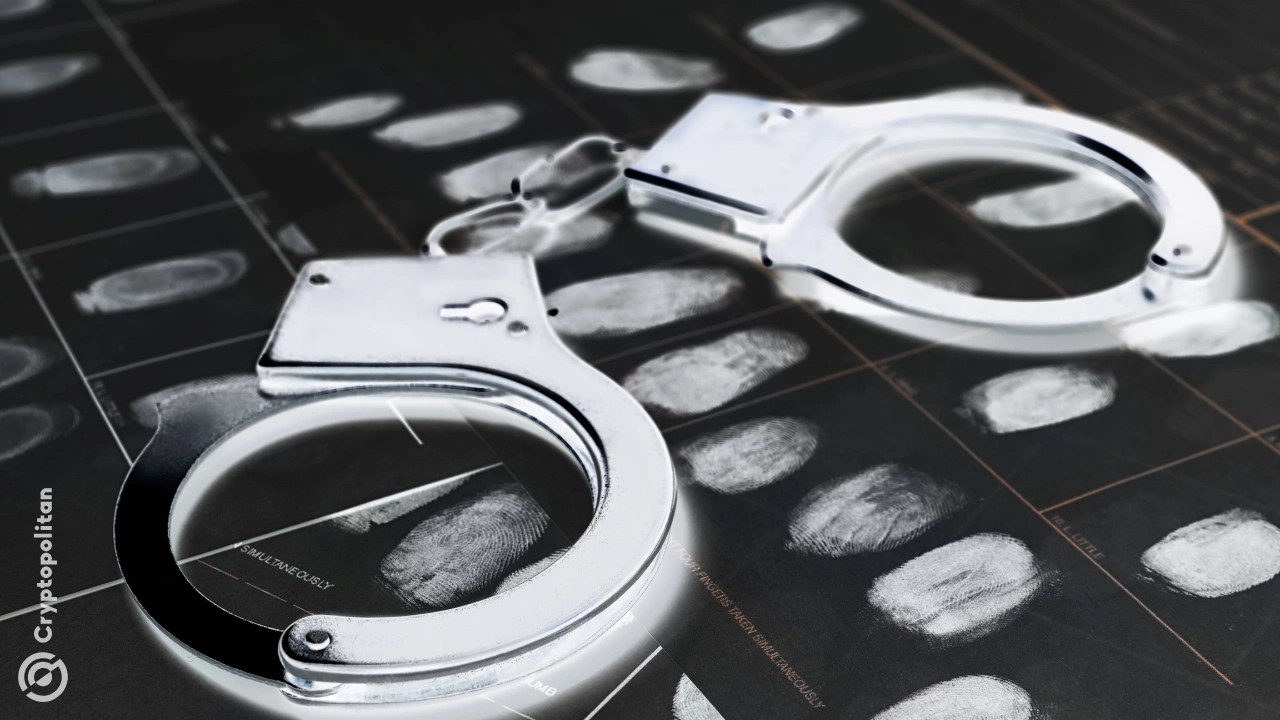 United States authorities arrest two Indians on money laundering charges