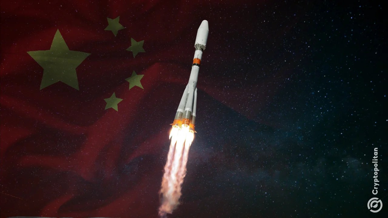 China claims progress in space race with fourth reusable spacecraft since 2020