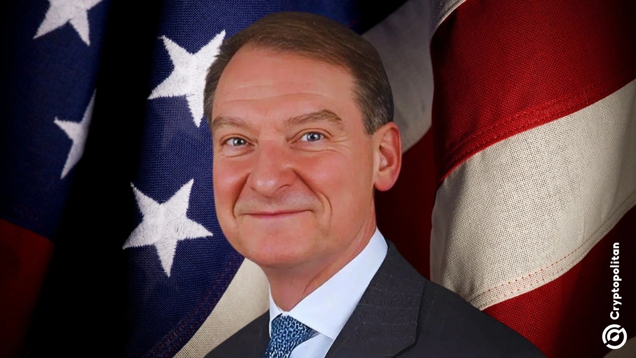 SEC Chair Atkins to use AI to fight bad actors exploiting AI